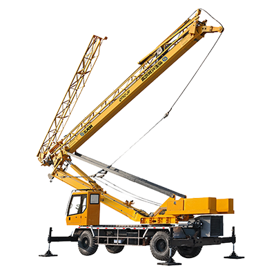 layanan rental crane tower