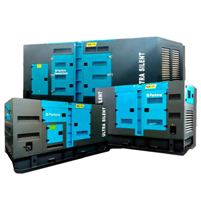 layanan rental genset